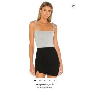 Keagan bodysuit privacy please by revolve